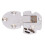 Wardrobe Foldable Hinge Zinc Alloy 90Degree Mini Hardware Accessory 5