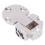 Wardrobe Foldable Hinge Zinc Alloy 90Degree Mini Hardware Accessory 6