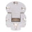 Wardrobe Foldable Hinge Zinc Alloy 90Degree Mini Hardware Accessory 11