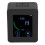 Digitaler USB-Luftqualitätssensor, CO₂, Temperatur, Luftfeuchtigkeit, TVOC, 8,9 cm, schwarz 5