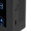 Digitaler USB-Luftqualitätssensor, CO₂, Temperatur, Luftfeuchtigkeit, TVOC, 8,9 cm, schwarz 7