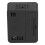Digitaler USB-Luftqualitätssensor, CO₂, Temperatur, Luftfeuchtigkeit, TVOC, 8,9 cm, schwarz 3