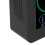 Digitaler USB-Luftqualitätssensor, CO₂, Temperatur, Luftfeuchtigkeit, TVOC, 8,9 cm, schwarz 13
