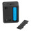 Digitaler USB-Luftqualitätssensor, CO₂, Temperatur, Luftfeuchtigkeit, TVOC, 8,9 cm, schwarz 4