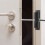 Door Safety Spring Closer Black Room Adjustable 6