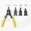 4-in-1 Snap Ring Pliers Set 7