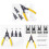 4-in-1 Snap Ring Pliers Set 10