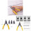 4-in-1 Snap Ring Pliers Set 11