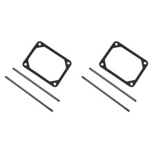 2X 690981 690982 für Briggs & Stratton Stößelstangensätze mit 690971 Ersatz-Ventildeckeldichtung