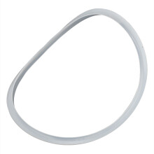 22cm Silicone Sealing Ring for Aluminum Pressure Cooker Replacement