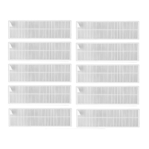 10PCS Suitable Compatible with  Sweeping and Mopping Robot G1/V3 Vax Filter Accessories