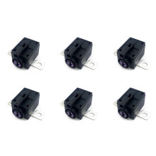 6X Car Overload Protection Trip Power Off Fuse Protector 0080-P1-100017 B2203931056 B2302641744 for