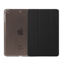 (Black,Ipad Mini 4/5)Smart Ipad Foldable Leather Case Cover Stand Generation Mini Pro Air 105 102