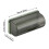 (Green) Space-Saving Wall Mount Trash Bag Dispenser 2