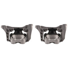 2X Support Moteur en Caoutchouc 8M516F012SB 31277258 pour pour Ensemble de Transmission 1510904 1543751