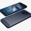 Suitable for  8.3 Case Silicone Protective Sleeve Anti-Drop Phone Case Drawing Process Protective Soft Shell Gray 8