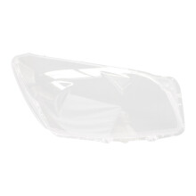 FüR  RAV4 2009 2010 2011 2012 Scheinwerferabdeckung Scheinwerferlampe Transparenter Lampenschirm Shell Lens Lampenschirm, Rechts