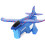 (Blue) Foam Catapult Aircraft Gun 3