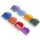 Hair Clipper Replacement Sheath 8 Colors&Size Limit Comb Accessory Guide Comb Suitable for  Trimmer with Storage Box 7