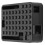 ABS Development Board Shell Case with Reset Switch Black, G Type 1