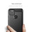 Suitable for  Pixel 5 Mobile Phone Case, Anti-Drop Silicone TPU Brushed Protective Soft Case 4