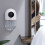 Automatic Soap Dispenser USB Rechargeable Liquid Hand Washer Digital Display Foam Hand Black 2