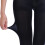 Collants 80D Chaussettes à Pied Bas Collant Opaque (Gris) 10