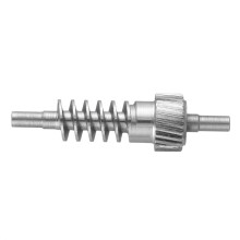 1 StüCk Autositz OberschenkelstüTze Aktuator Reparatur Metallgetriebe Kit 52107068045 für 5Er 7Er X5 X6 E60 E61 F07 E65 E70