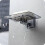 (Transparent black) Reusable Plastic Soap Box for Bathroom & Kitchen 5