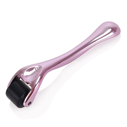 Derma Roller Pure Microneedling Aghi 2.0 Mm Lunghezza Titanium Dermoroller Microniddle Roller per Viso 2