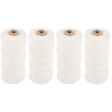 Corde Macramé DIY Utilisable Pour Décor & Tricot