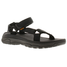 (12) Teva Hurricane Xlt3 Mens Walking Sandals in Black