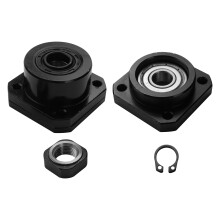FK12 FF12 Support for Screw 1605 FK12 Fixed Side FF12 Floated Side for CNC Parts Machine Tool Accessories