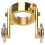Professional Copper Roller Guide Wheel Spacer Plasma Cutting Torch Guide for P80 Plasma Cutting Machine 1