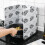 (Leaf) Nordic Kitchen Oil Splash Guard - 50 Char 2