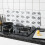 (Leaf) Nordic Kitchen Oil Splash Guard - 50 Char 4