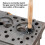 Double Ended Suction Cup Grinding Rods 9