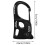 (Self-locking regulator) Windproof Tent Rope Adjuster for Camping 3