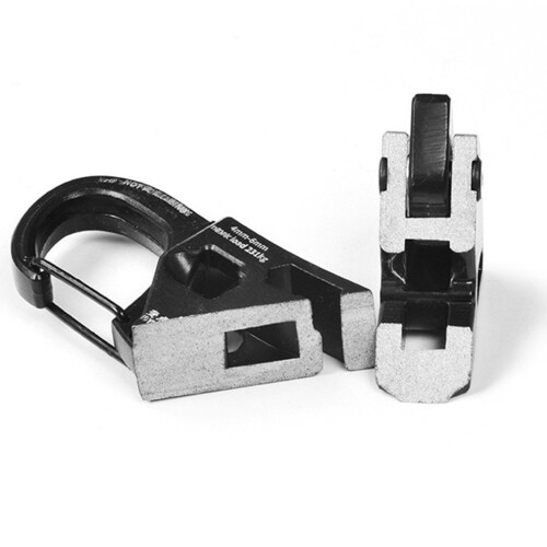 (Self-locking regulator) Windproof Tent Rope Adjuster for Camping 2