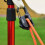 (Self-locking regulator) Windproof Tent Rope Adjuster for Camping 8