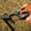 (Self-locking regulator) Windproof Tent Rope Adjuster for Camping 11