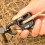(Self-locking regulator) Windproof Tent Rope Adjuster for Camping 11