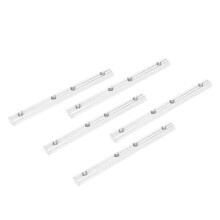 20 Aluminium Profil Gerade Verbinder für CNC-Maschine, 100 mm