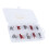 Triple Hooks Set Carbon Steel Fishing 2