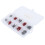 Triple Hooks Set Carbon Steel Fishing 18