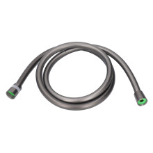 Flexible 4.9ft Stainless Steel Shower Hose Extension Replacement PVC