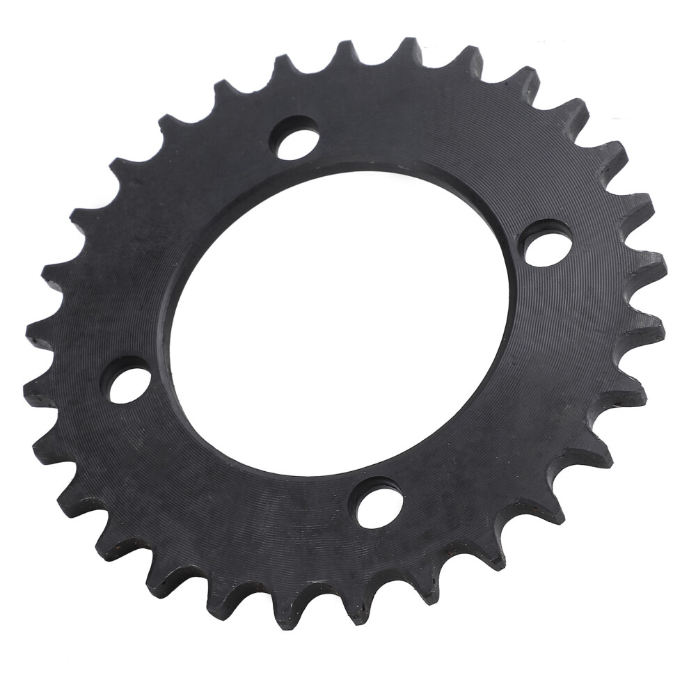 Electric Tricycle Steel 420 Rear Chain Sprocket 29T Gear 42029T Au Compatible 4051391005279