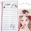 (Lower eyelashes) 5-12mm False Lashes for Wedding & Daily Use 3