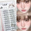 (Upper eyelashes) 5-12mm False Lashes for Wedding & Daily Use 5