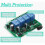 433MHz 4-Channel Garage Remote Control with 120mAh Battery, Long-Range Transmitter Kit 6